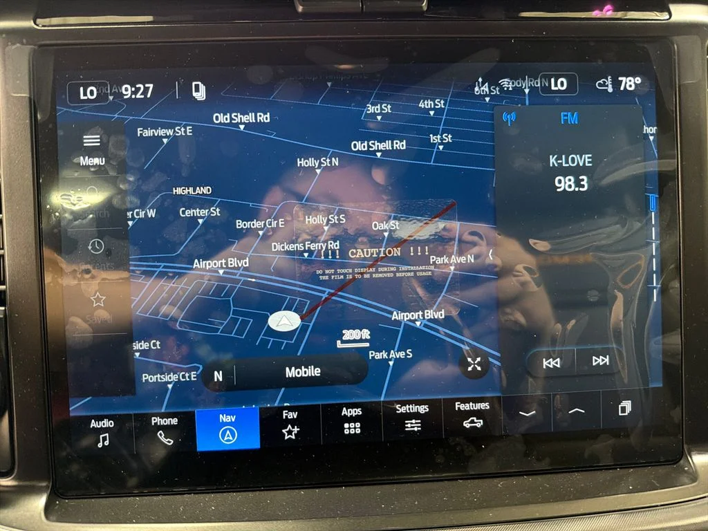 New 2026 Gray Ford Tremor image 24