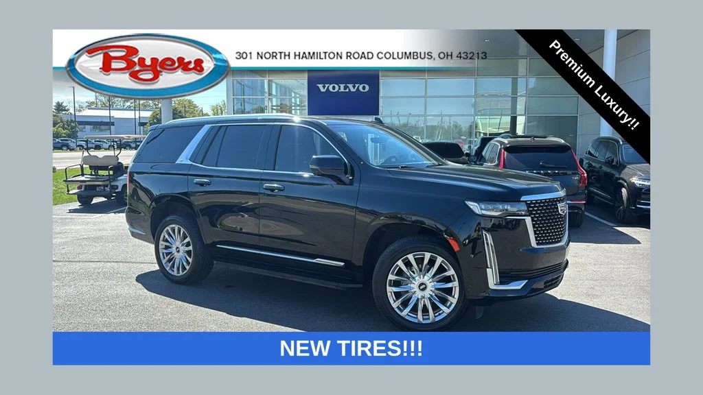 2023 Cadillac Escalade