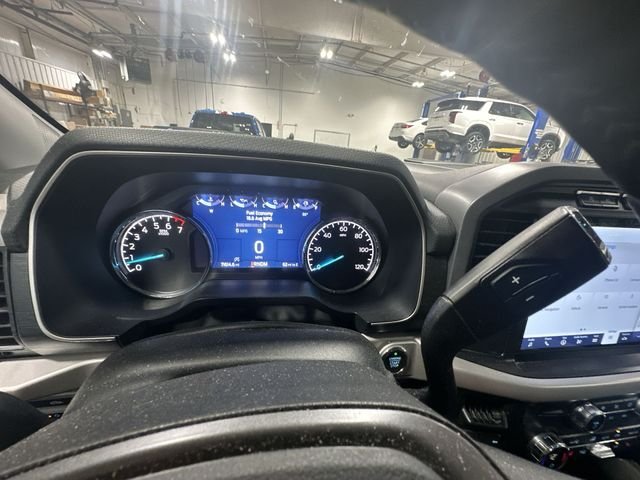 Used 2021 White Ford XLT image 14