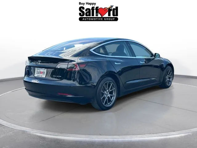 Used 2018 Black Tesla Long Range image 10