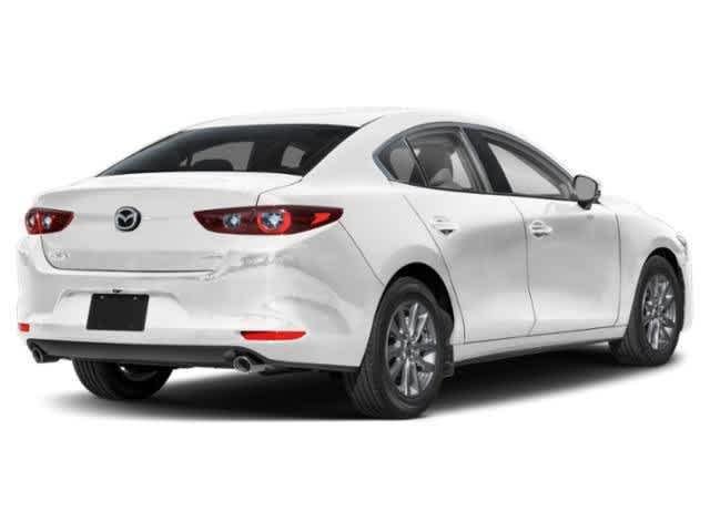 New 2026 Snowflake White Pearl Mica Mazda 2.5 S image 8