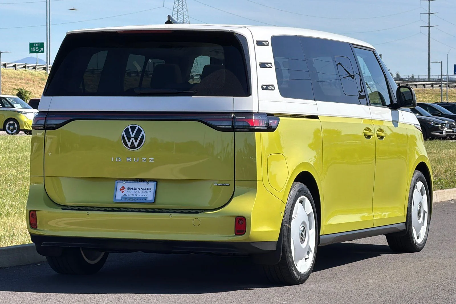 New 2025 Yellow Volkswagen 1st Edition image 3