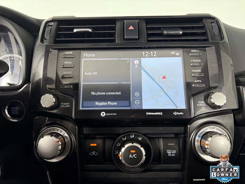 Used 2020 Silver Toyota TRD Off-Road Premium image 22