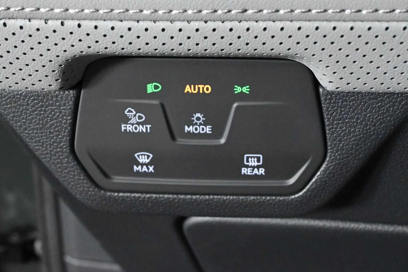 New 2026 Avocado Green Pearl Volkswagen 2.0T Peak Edition image 22