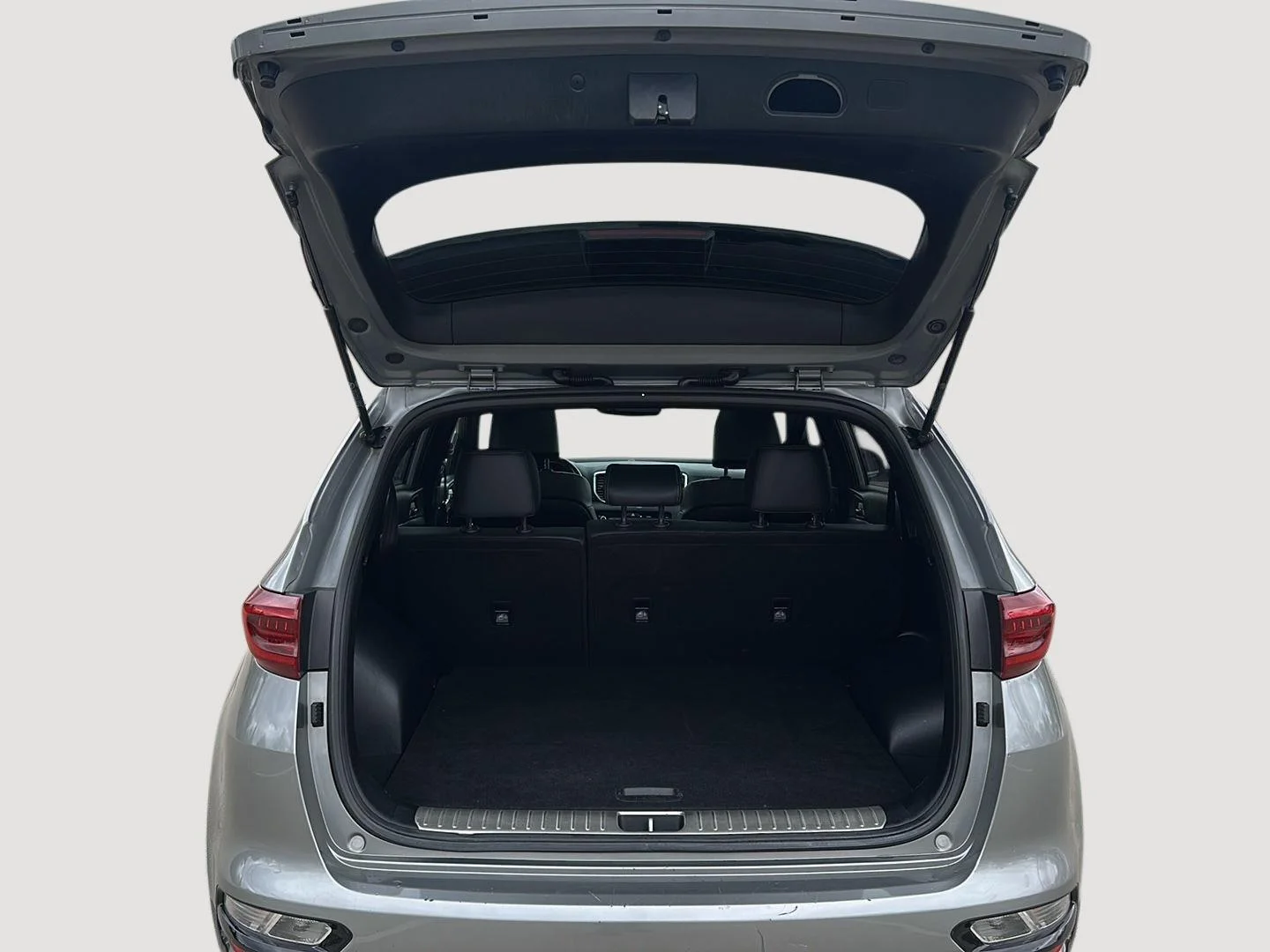 Used 2020 Steel Gray Kia S image 15