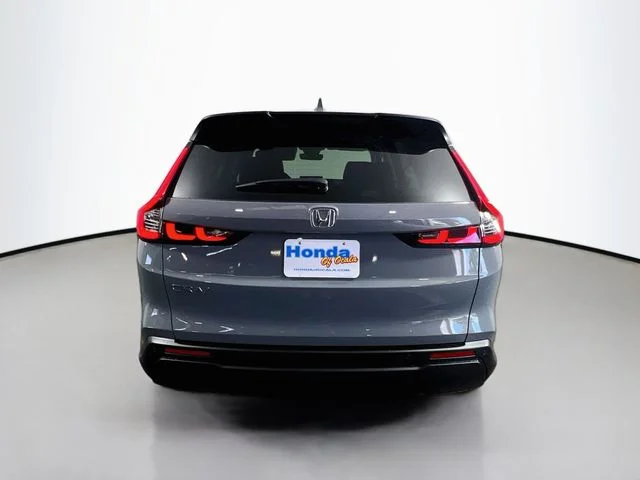 New 2026 Urban Gray Pearl Honda EX-L image 22