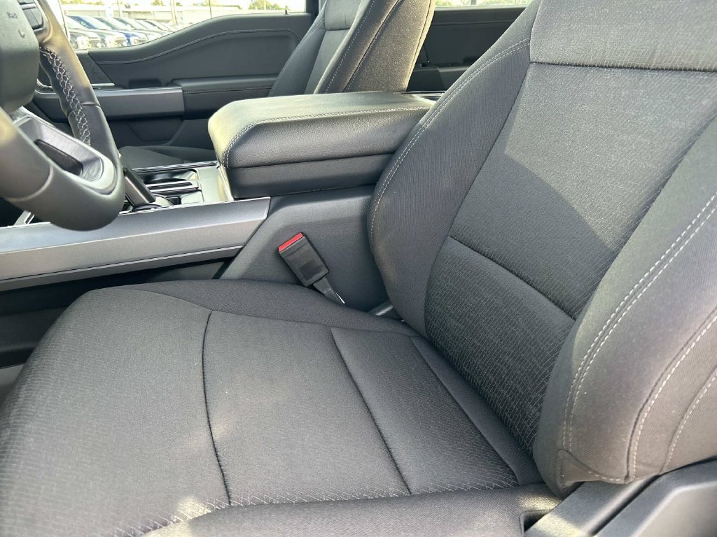 New 2026 Antimatter Blue Metallic Ford XLT image 20