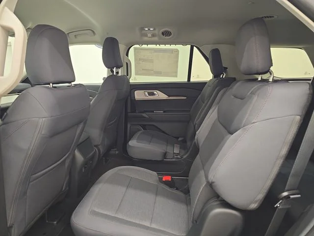 New 2026 Star White Metallic Tri-Coat Ford Active image 20