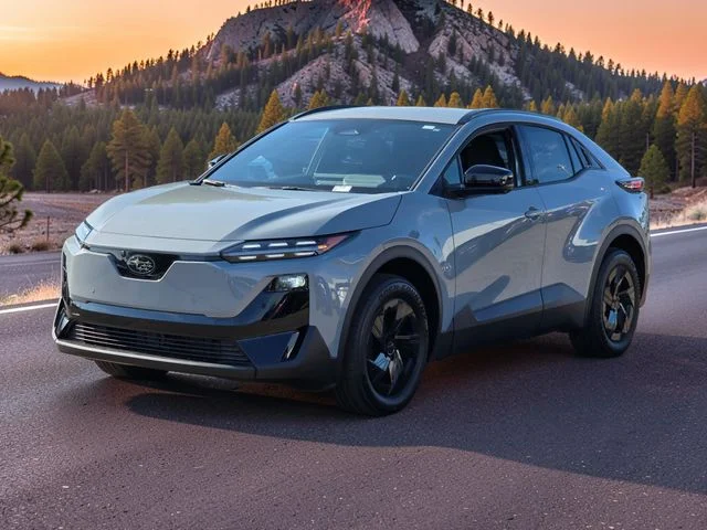 New 2026 METROPOLIS GRAY METALLIC Subaru Sport image 4