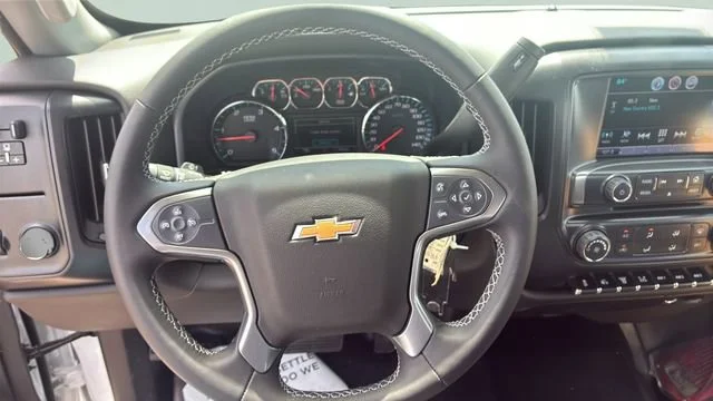 New 2024 Summit White Chevrolet Work Truck image 8