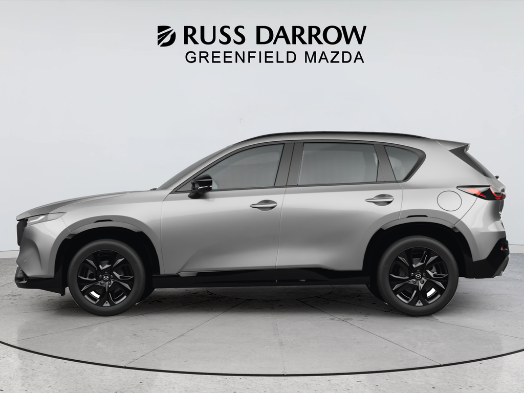 New 2026 Polymetal Gray Metallic Mazda 2.5 S Select image 2