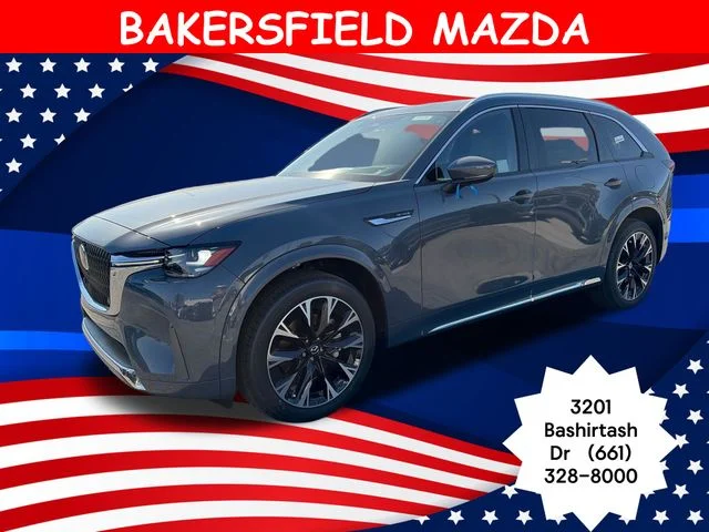2026 Mazda CX-90 Turbo S Premium Plus Package's photo