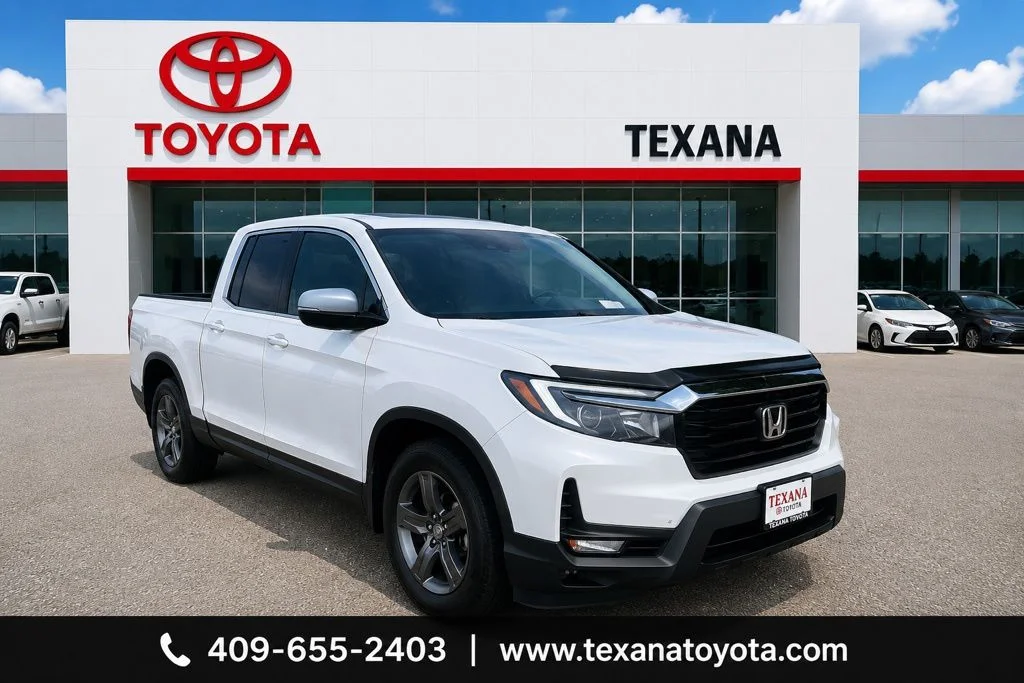 2023 Honda Ridgeline RTL-E AWD's photo