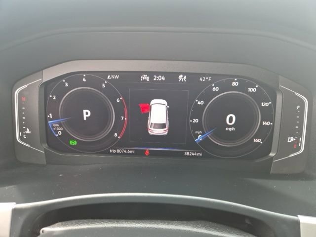 2022 Volkswagen Atlas SE w/Tech - Photo 20