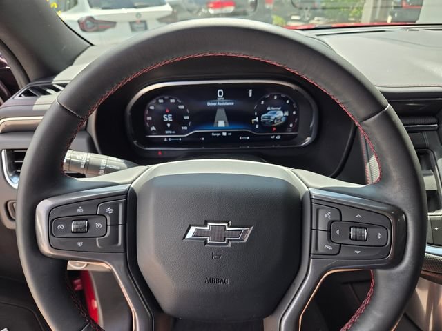 Used 2024 Radiant Red Tintcoat Chevrolet RST image 28