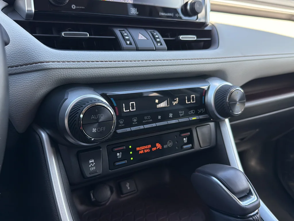 Used 2021 Magnetic Gray Metallic Toyota Limited image 18