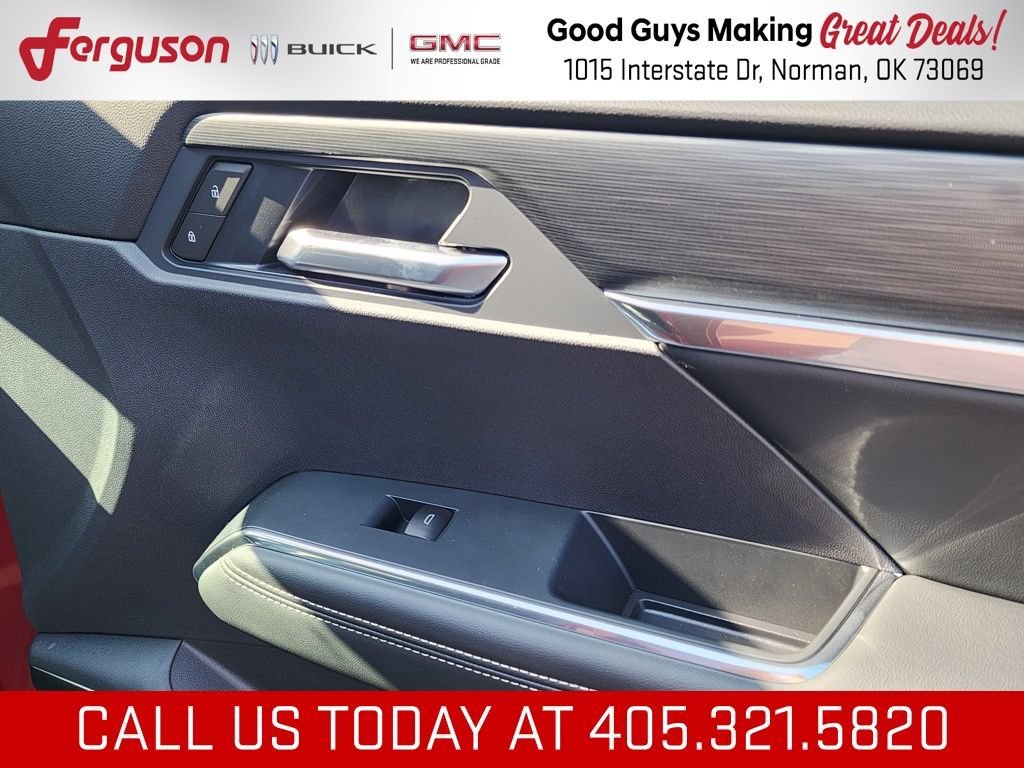 2026 GMC Acadia Elevation - Photo 39