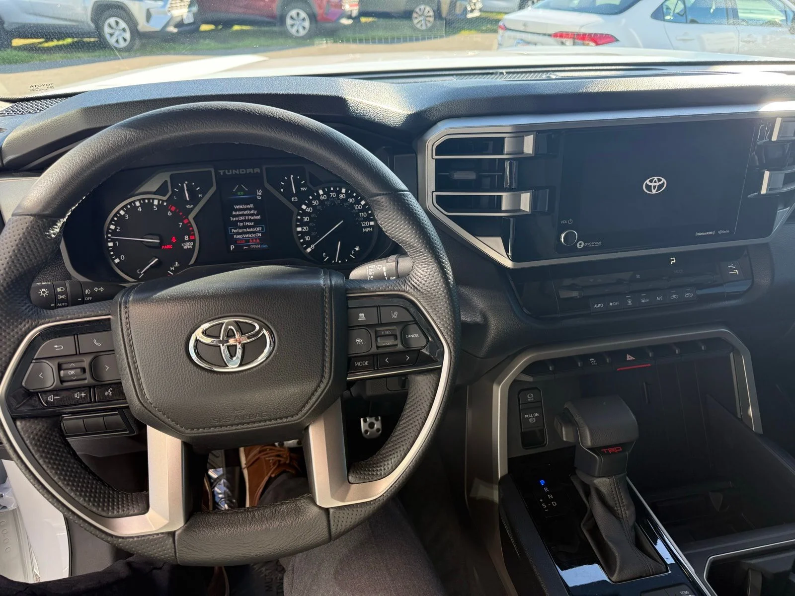 2024 Toyota Tundra SR5 - Photo 13