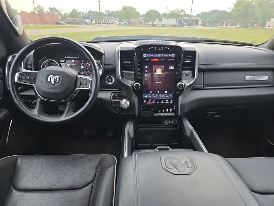 Used 2024 Black Ram Laramie image 13