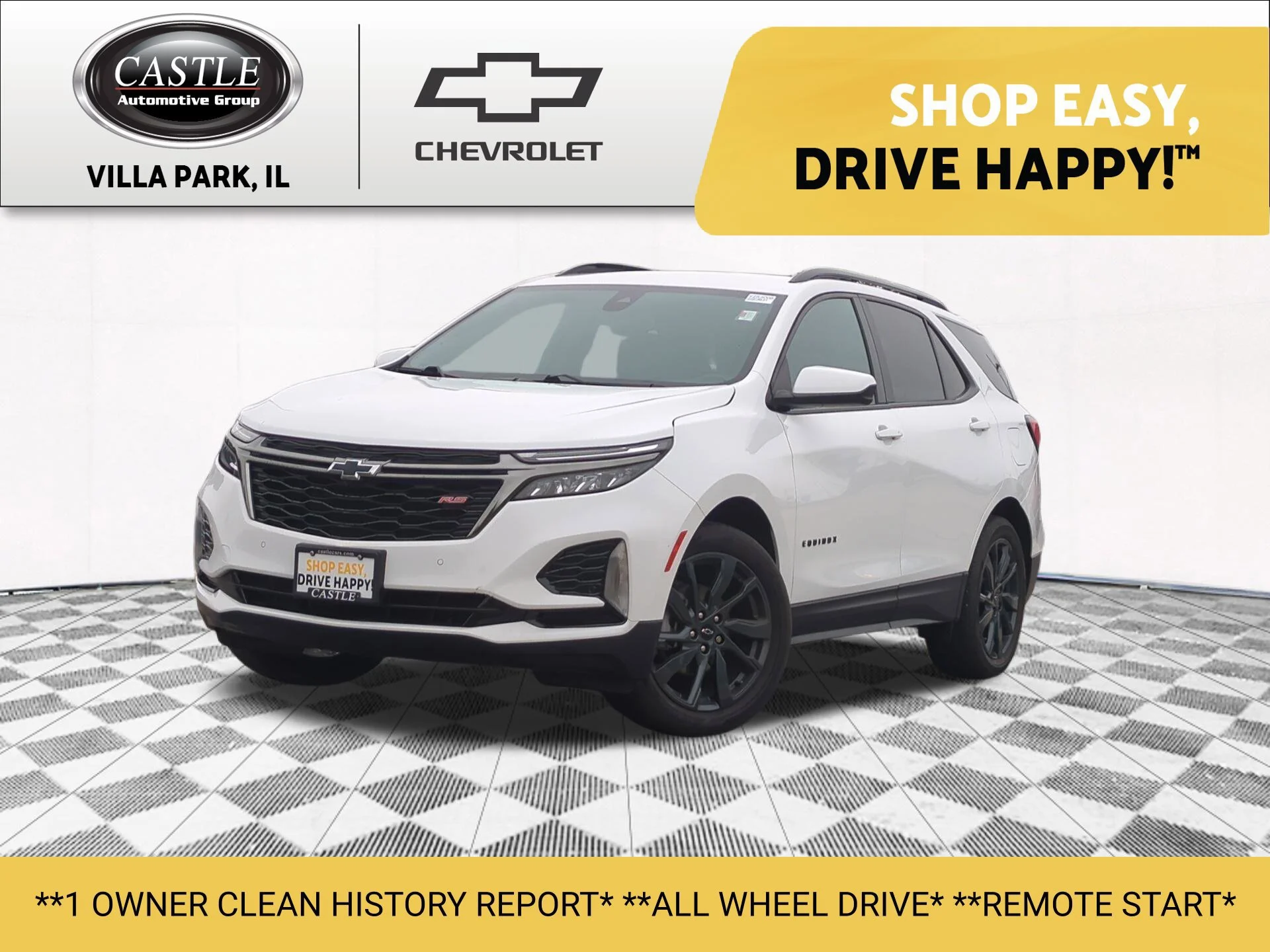 2023 Chevrolet Equinox