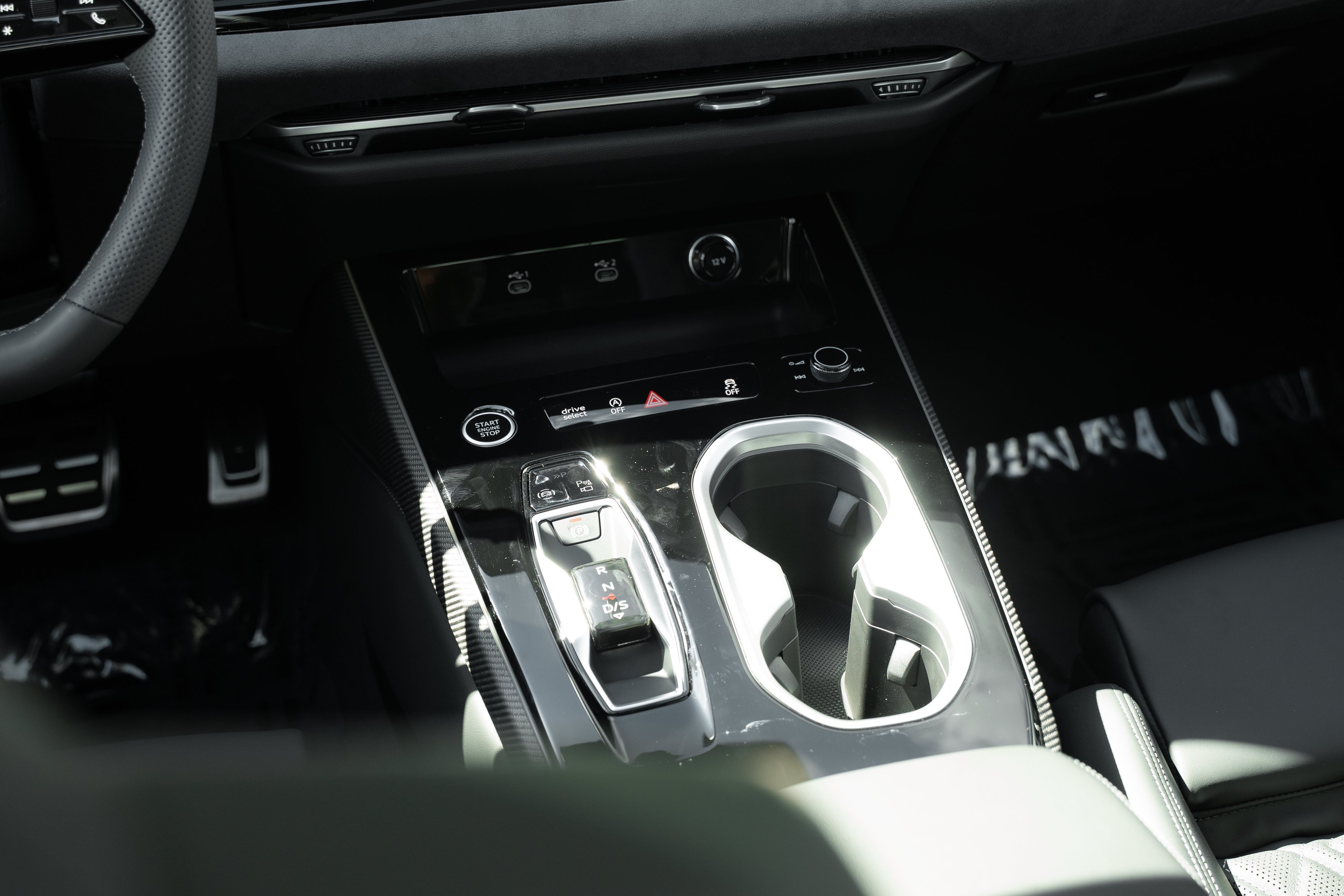 New 2026 Mythos Audi Prestige image 13