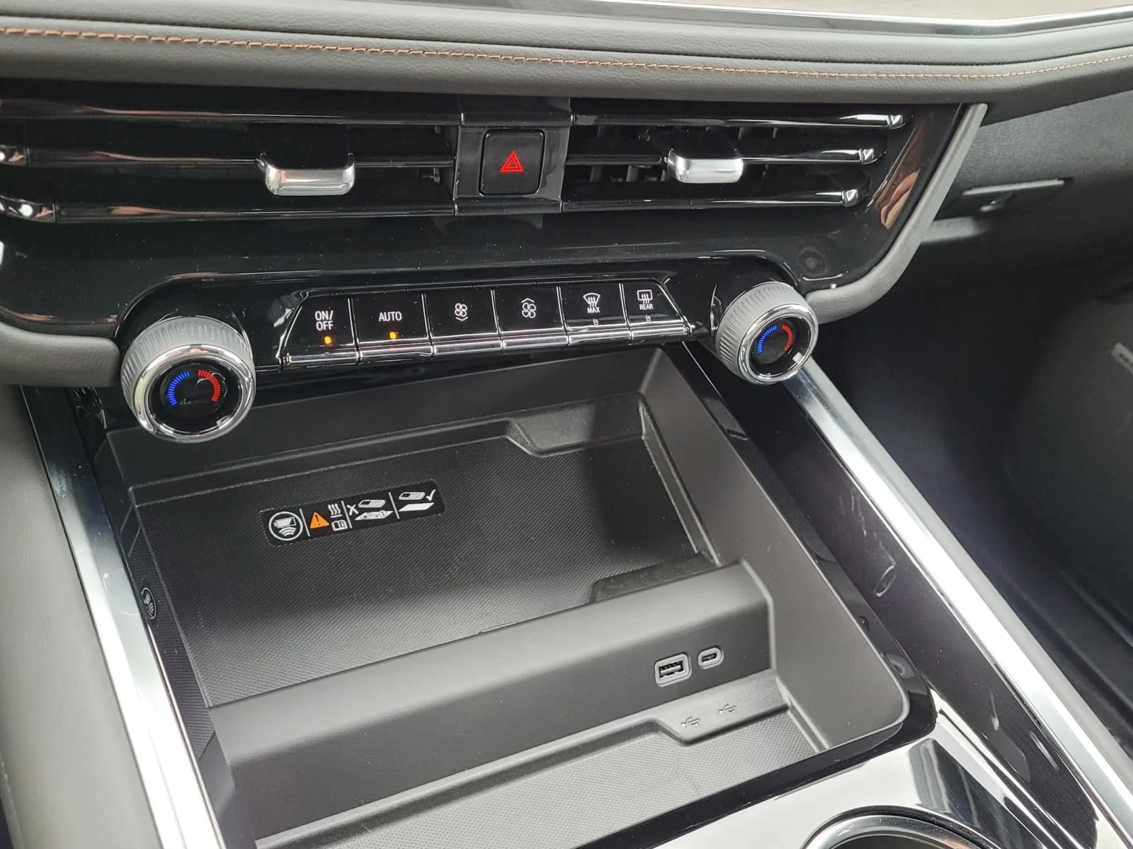 2026 Chevrolet Tahoe High Country - Photo 21