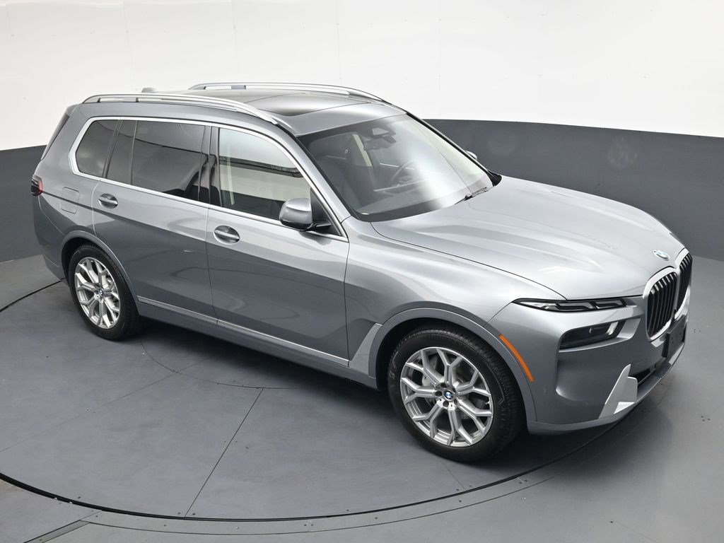 2023 BMW X7 40i - Photo 19
