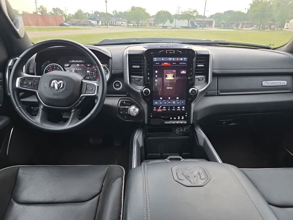 Used 2024 Black Ram Laramie image 13