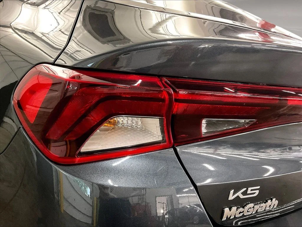 Used 2023 Gray Kia EX image 34