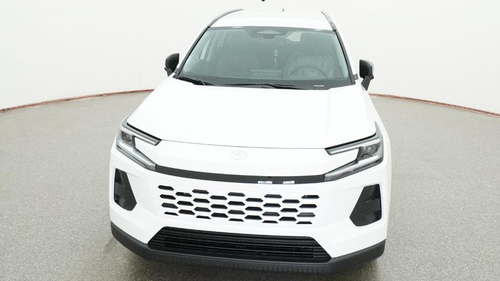 New 2026 Ice Cap Toyota LE image 6