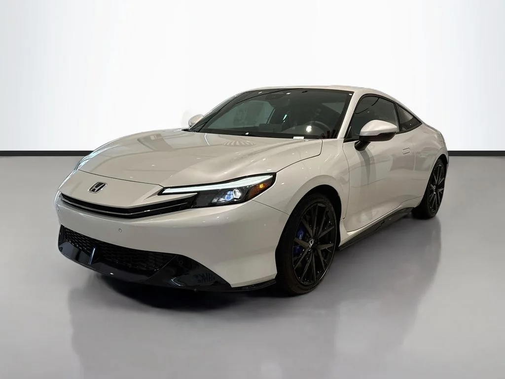 New 2026 Winter Frost Pearl Honda  image 4