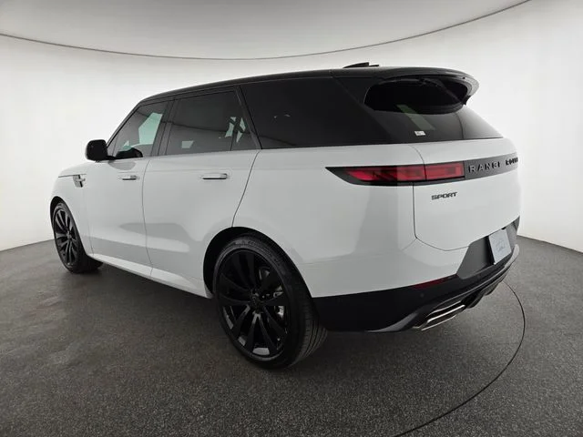 2026 Land Rover Range Rover Sport SE - Photo 16