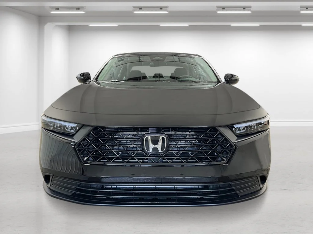 New 2026 Crystal Black Pearl Honda LX image 10