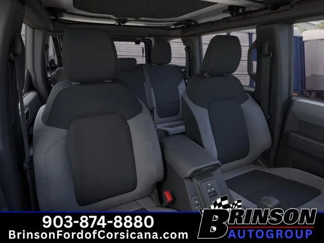 New 2026 Shadow Black Ford Big Bend® image 31