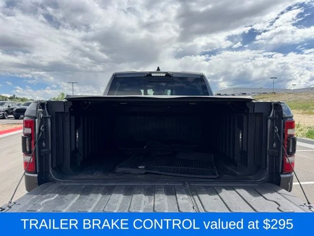 Used 2022 Gray Ram Rebel image 24