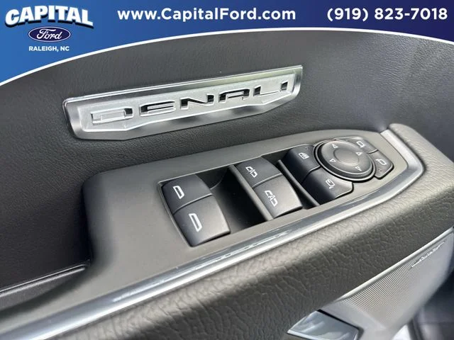 Certified Used 2024 White GMC Denali image 21