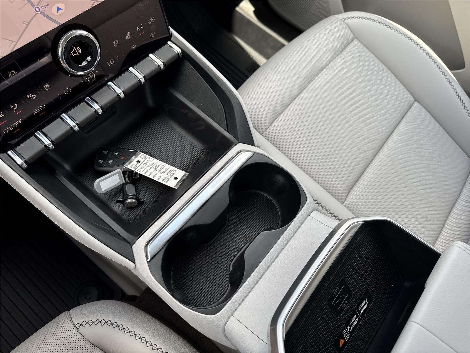 New 2026 Glacier White Tricoat GMC Denali image 27