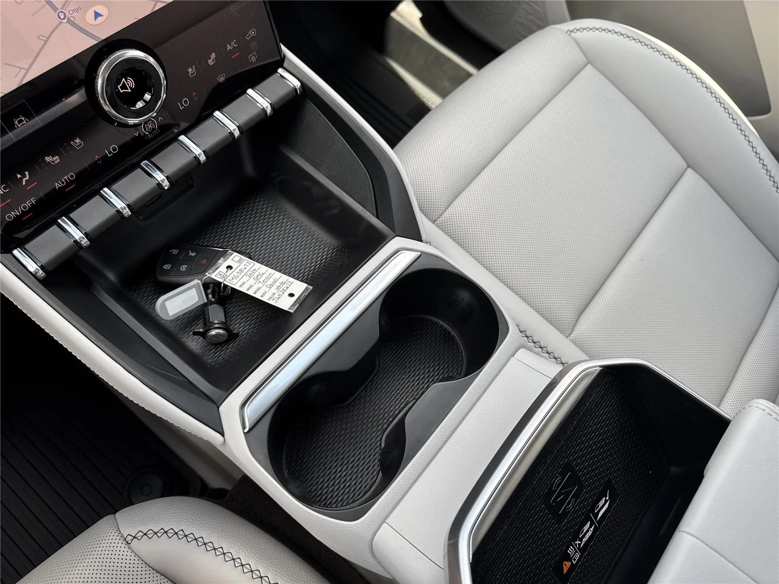 New 2026 Glacier White Tricoat GMC Denali image 27