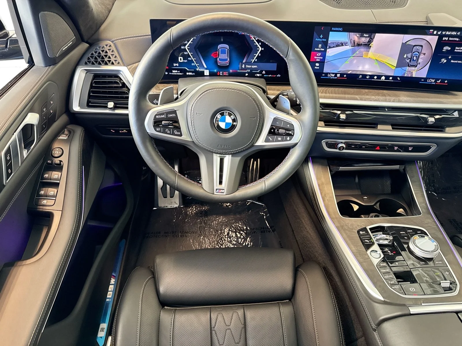Used 2026 Dravit Grey Metallic BMW M60i image 22