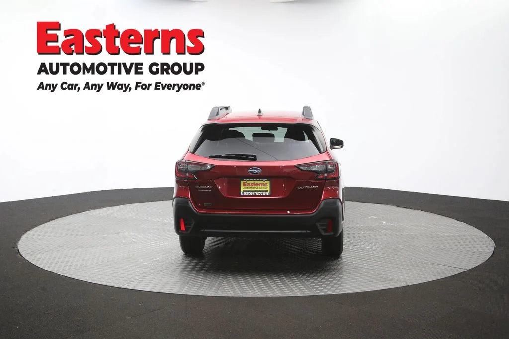 Used 2022 Red Subaru Premium image 36