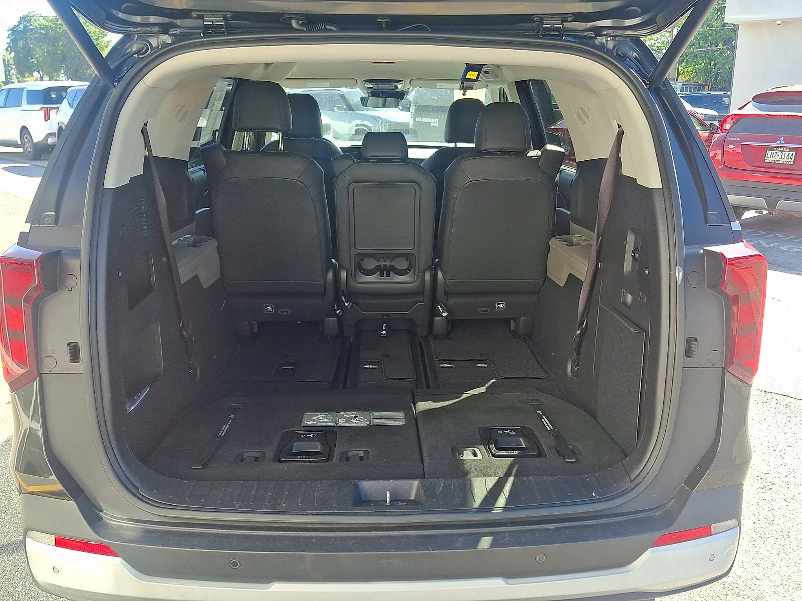 Certified Used 2025 Black Kia EX image 30