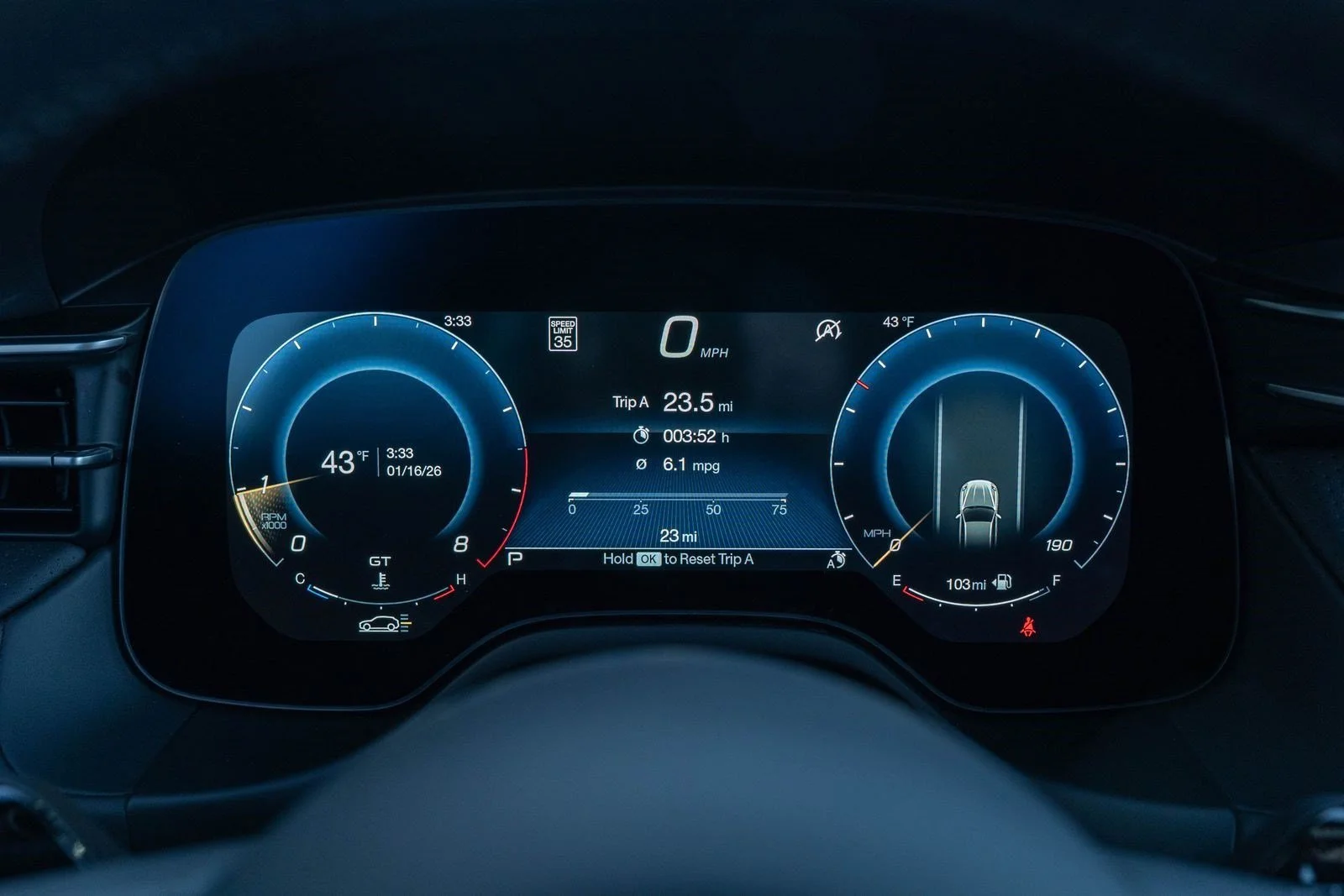 New 2026 Nero Tempesta Maserati Modena image 24