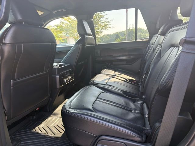 Used 2021 Black Ford Limited image 8