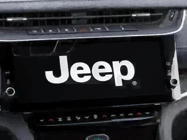 New 2026 Baltic Gray Metallic Clear-Coat Exterior Paint Jeep Limited image 67