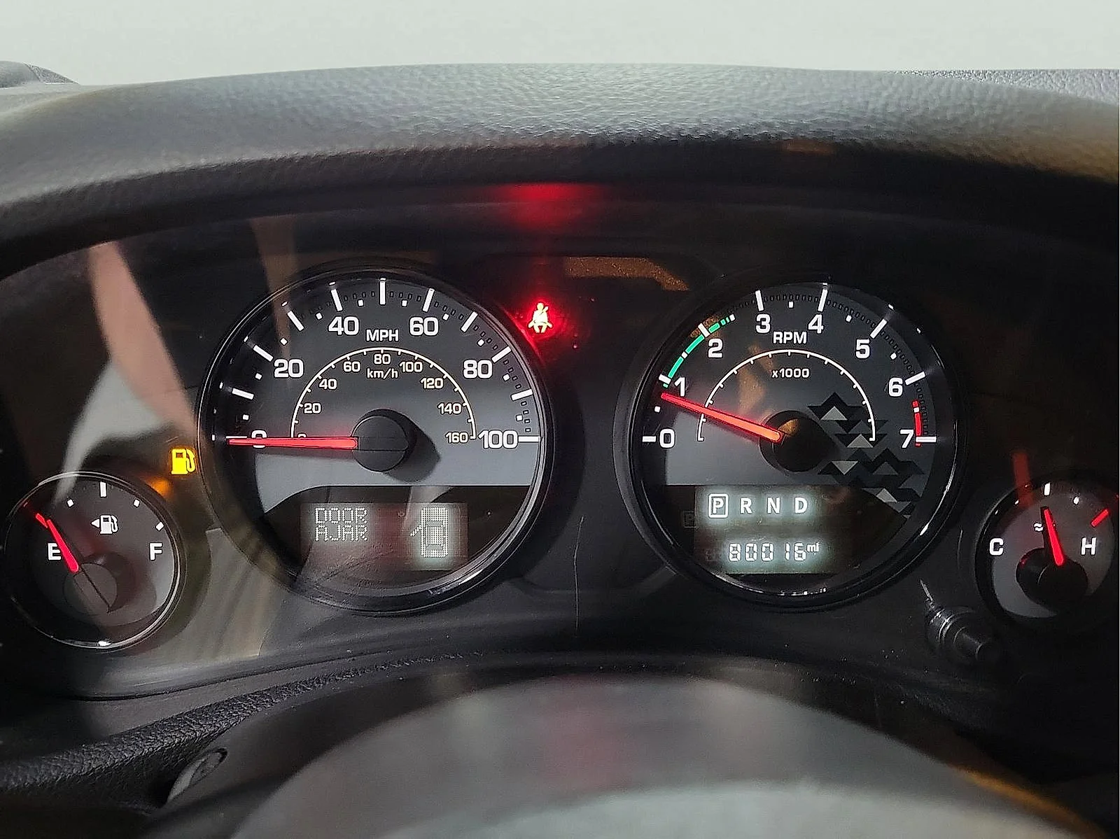Used 2017 Chief Clearcoat Jeep Winter image 18