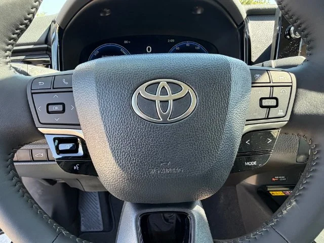 New 2026 Dark Cosmos Toyota XLE image 12