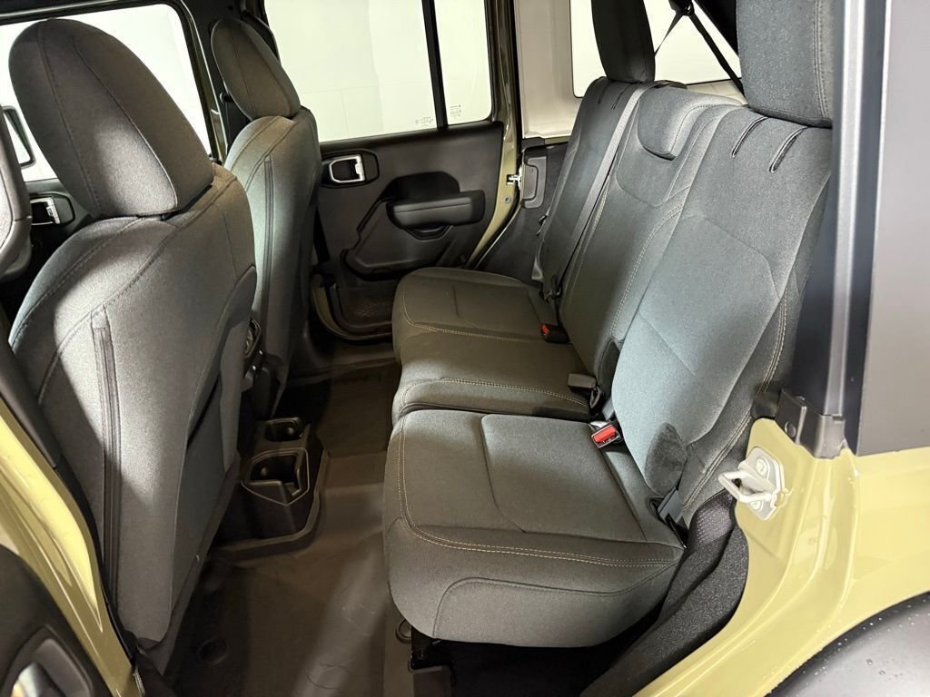 New 2026 41 Jeep Sport Right Hand Drive image 13