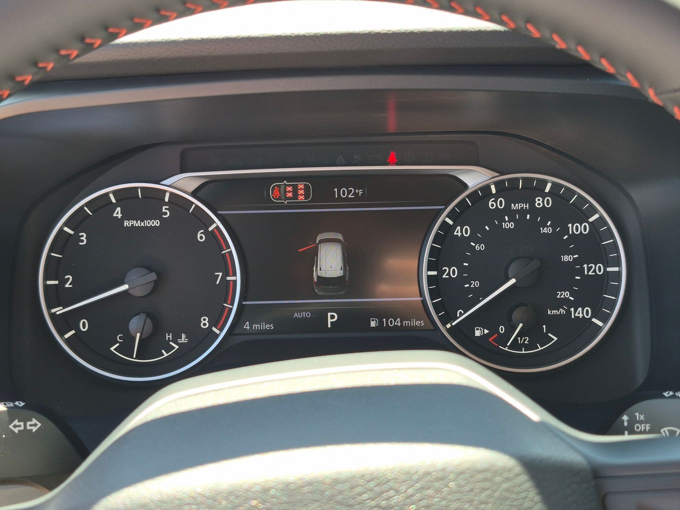 New 2026 Boulder Gray Pearl Nissan Rock Creek® image 18