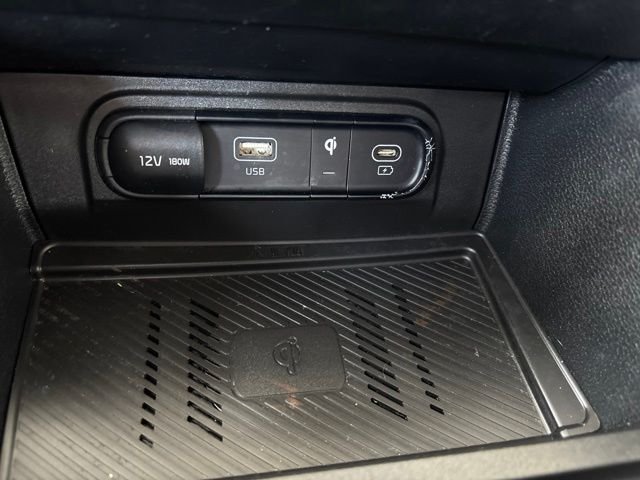 Certified Used 2023 Sapphire Blue Kia X-Line image 19
