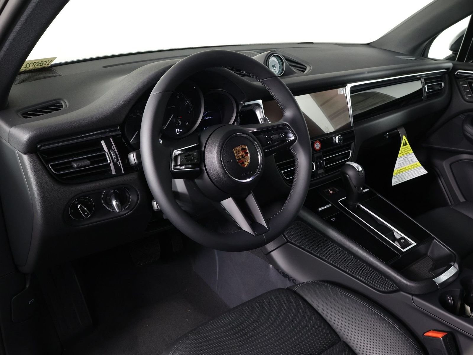 New 2026 Black Porsche  image 4